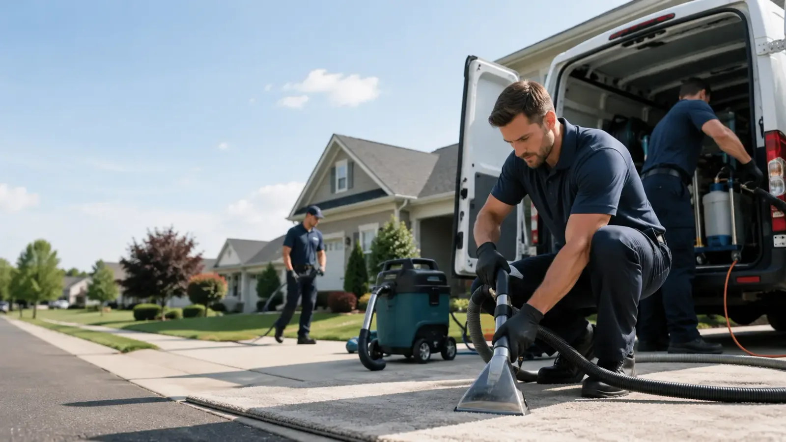 Pet Odor Removal service in Wilson, NC